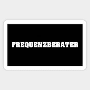 FREQUENZBERATER #1 Magnet